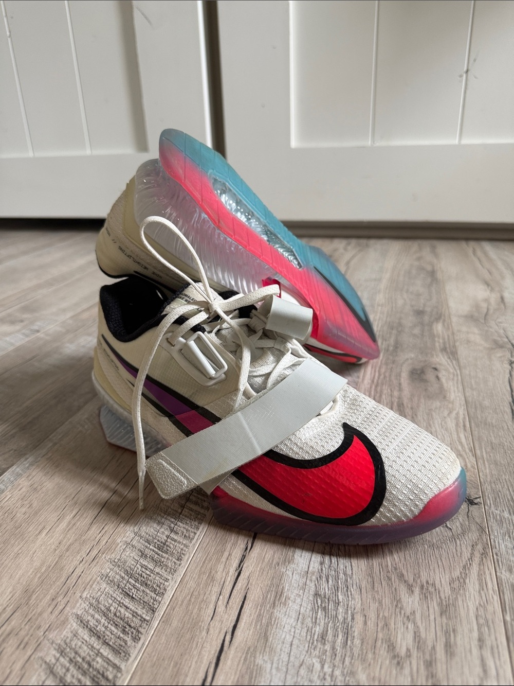 Men’s Nike Romaleos 4 Weightlifting Shoes